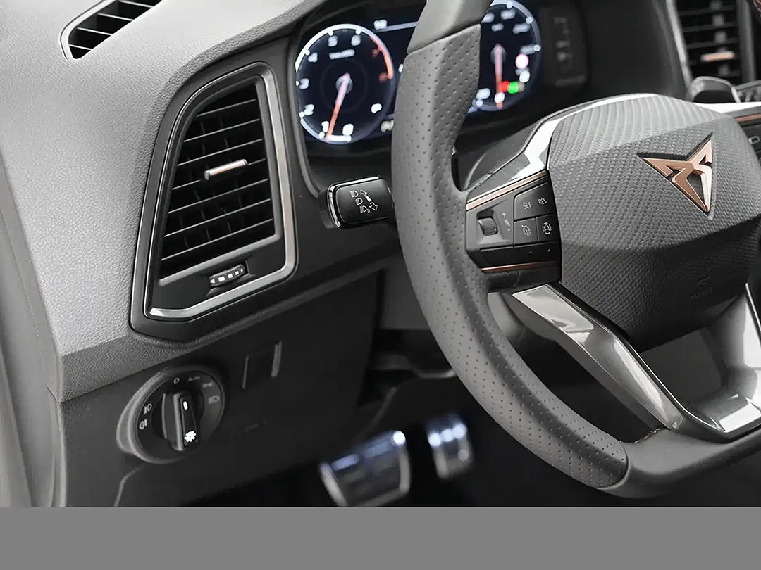 CUPRA Ateca - Thumbnail 10