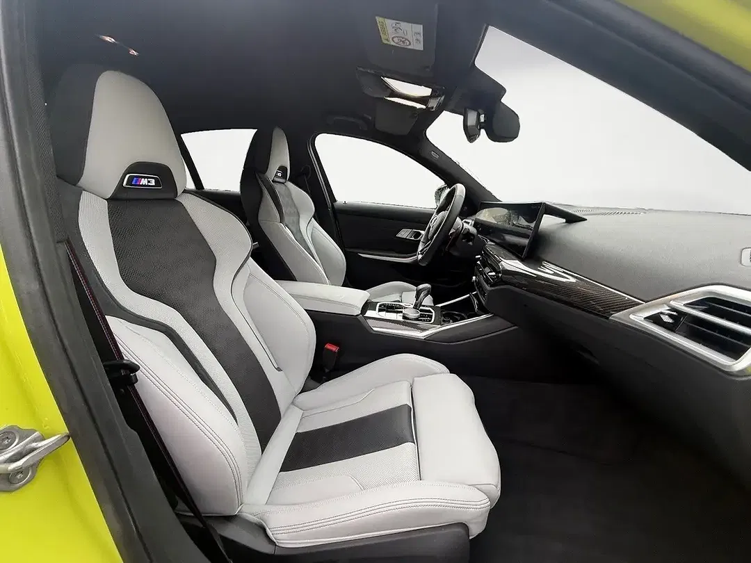 BMW M3 - Thumbnail 11