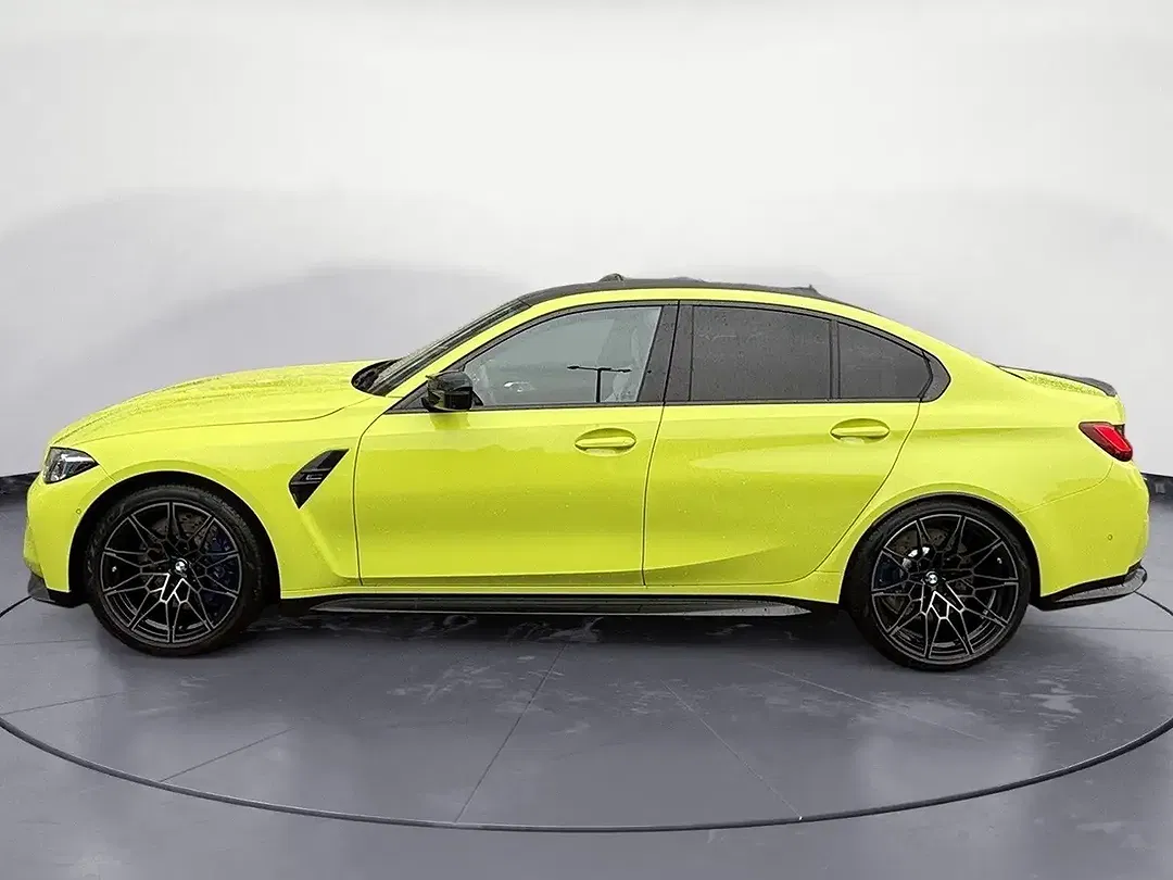 BMW M3 Competition Pro - foto 1