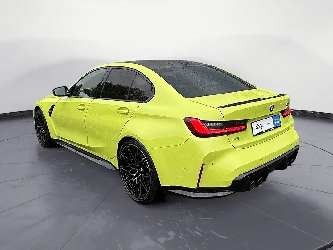 BMW M3 Competition Pro - foto 2