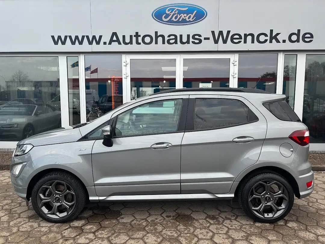 Ford EcoSport - Afbeelding 1