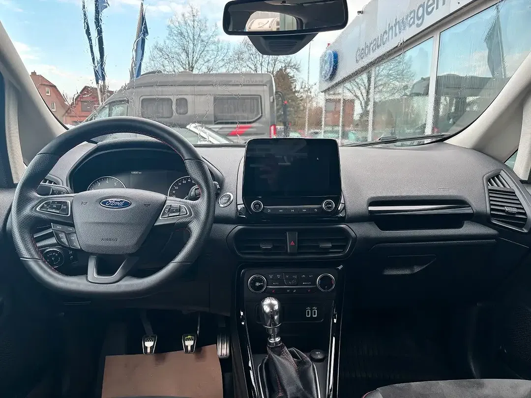 Ford EcoSport - Thumbnail 11