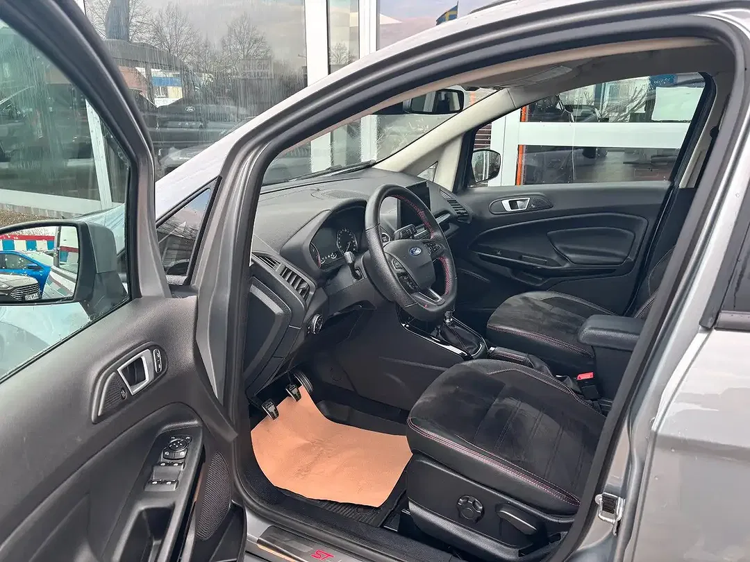 Ford EcoSport - Thumbnail 13