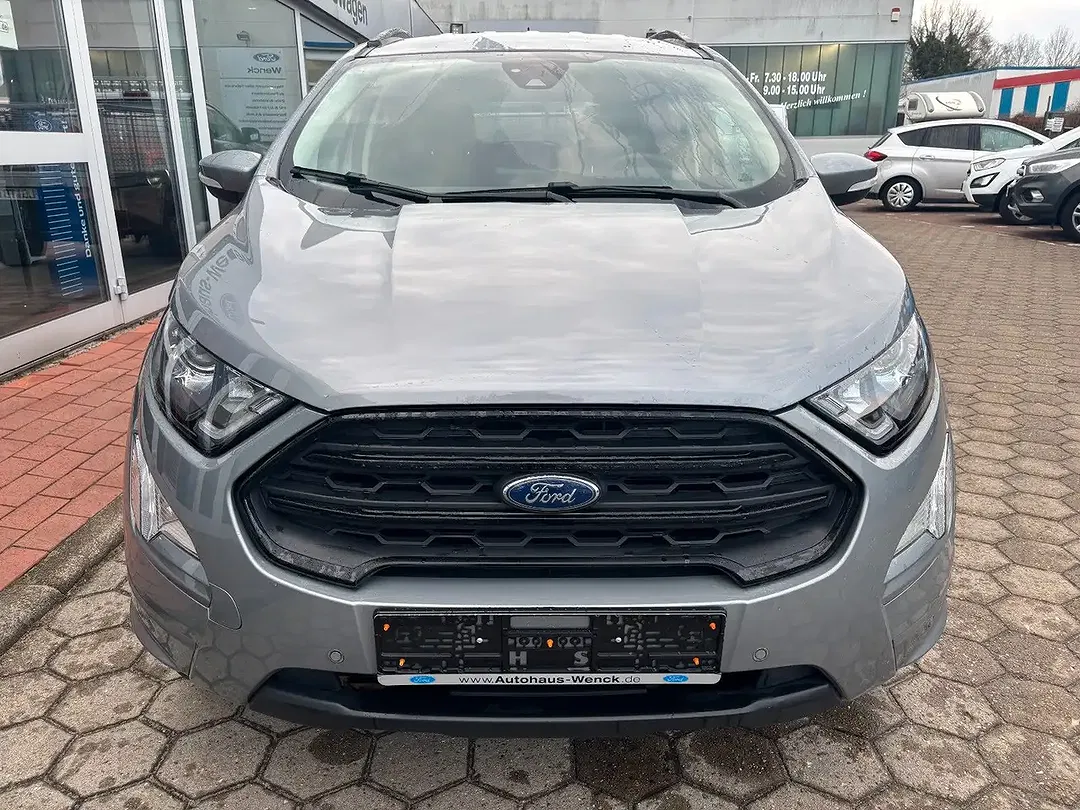 Ford EcoSport - Thumbnail 3