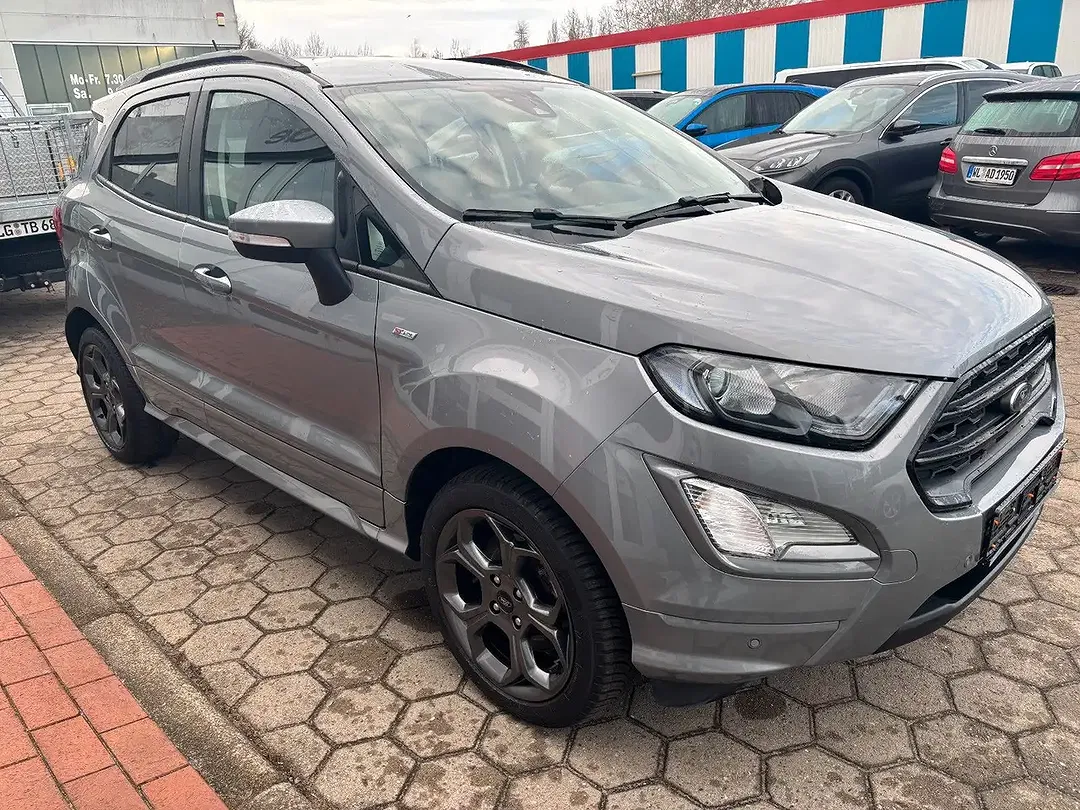 Ford EcoSport - Thumbnail 4