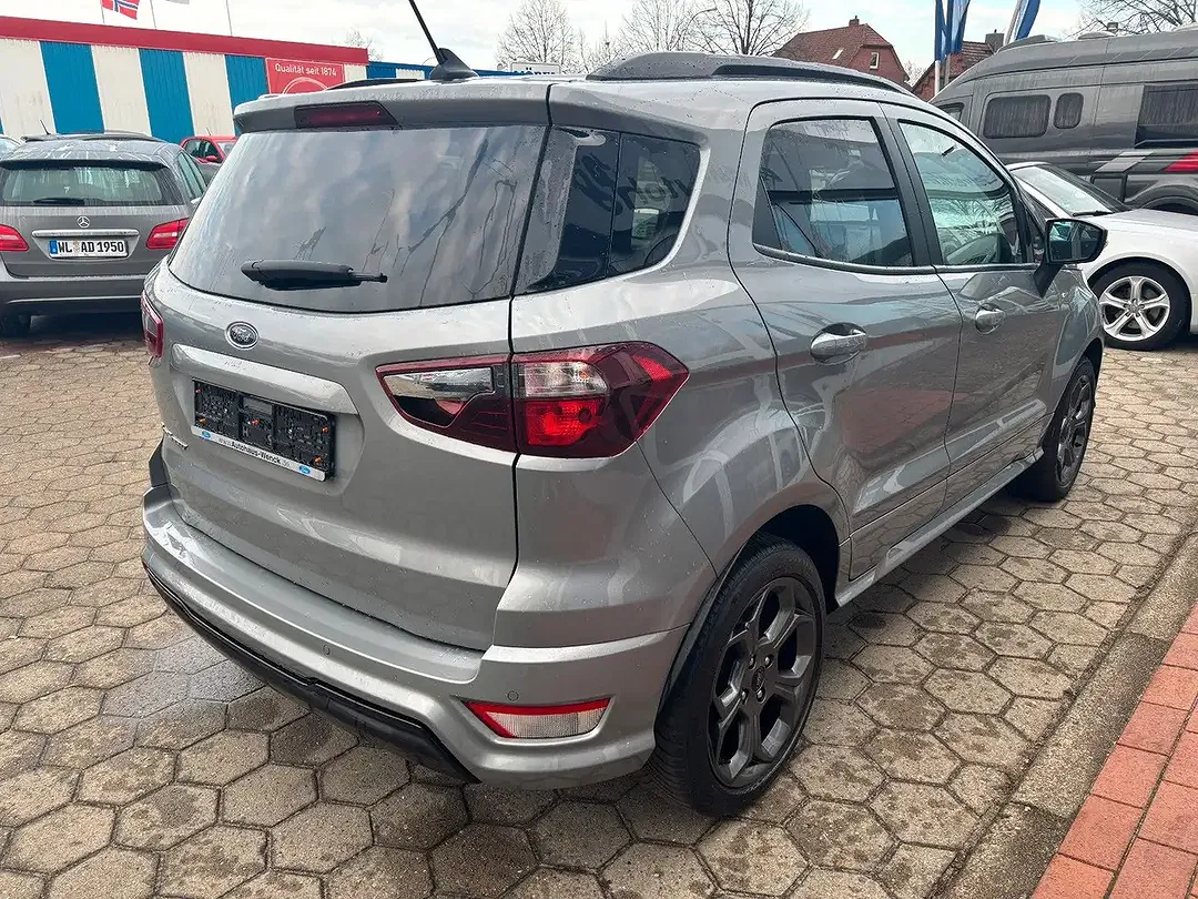 Ford EcoSport - Thumbnail 5