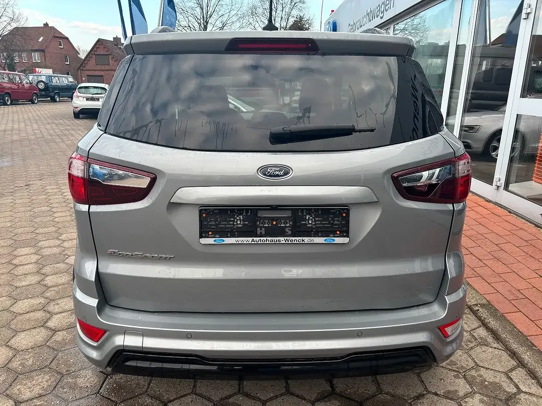 Ford EcoSport - Thumbnail 6