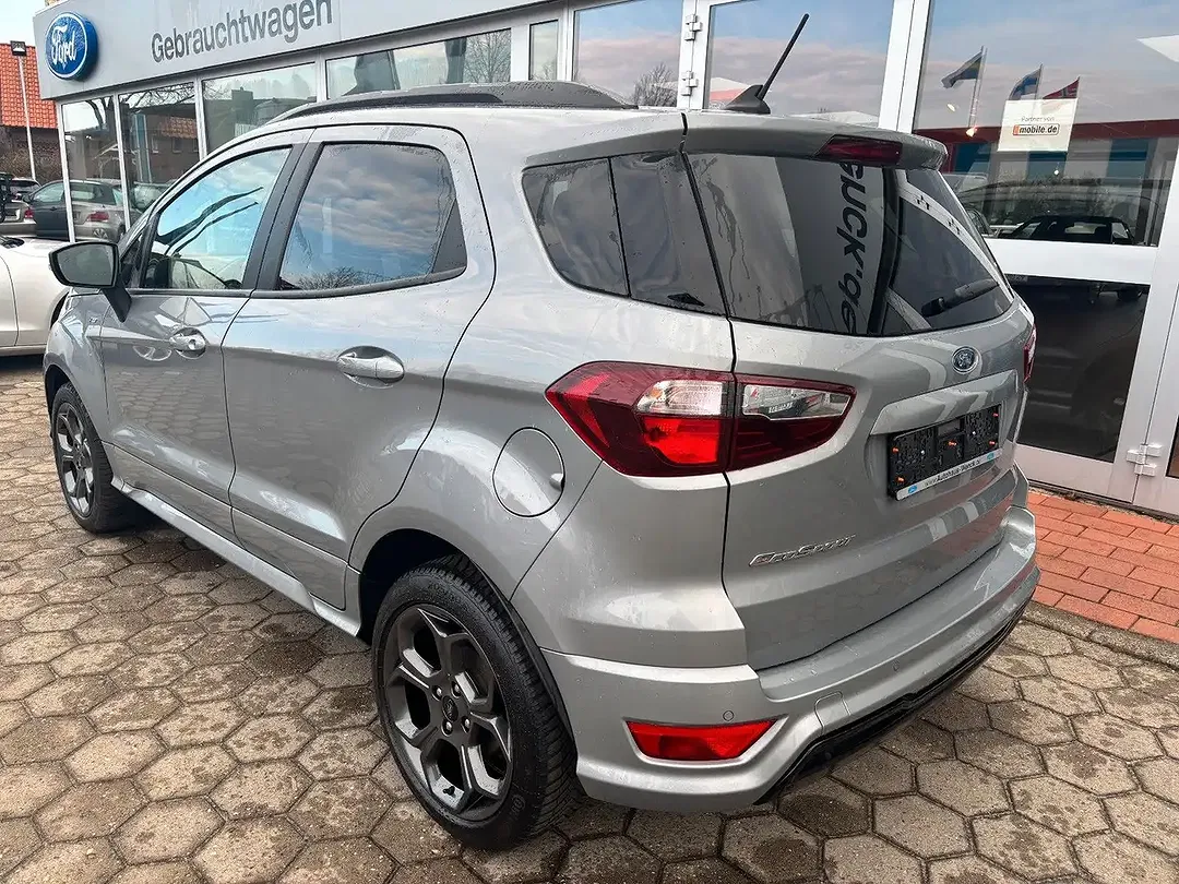Ford EcoSport - Thumbnail 7