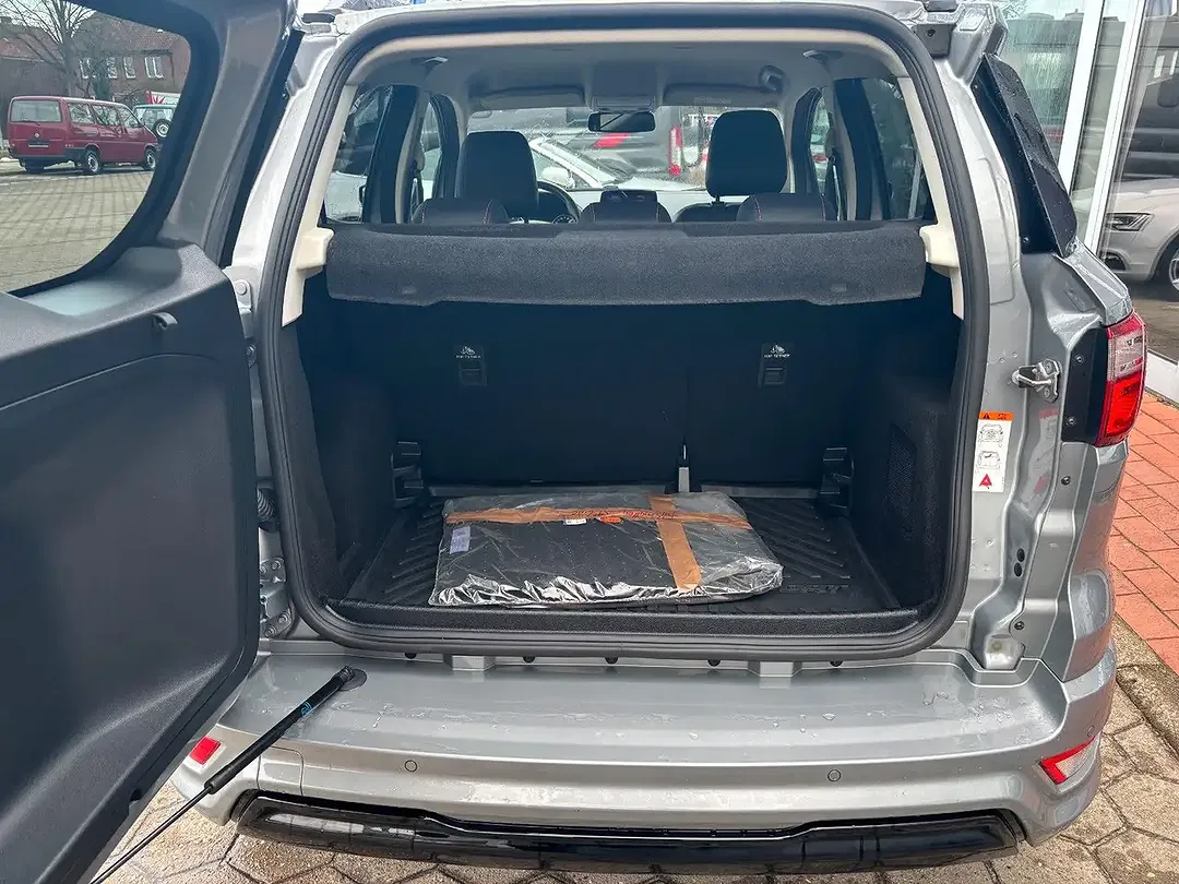 Ford EcoSport - Thumbnail 8