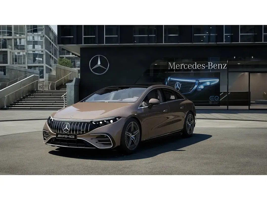 Mercedes-Benz EQS 53 AMG Premium - foto 2