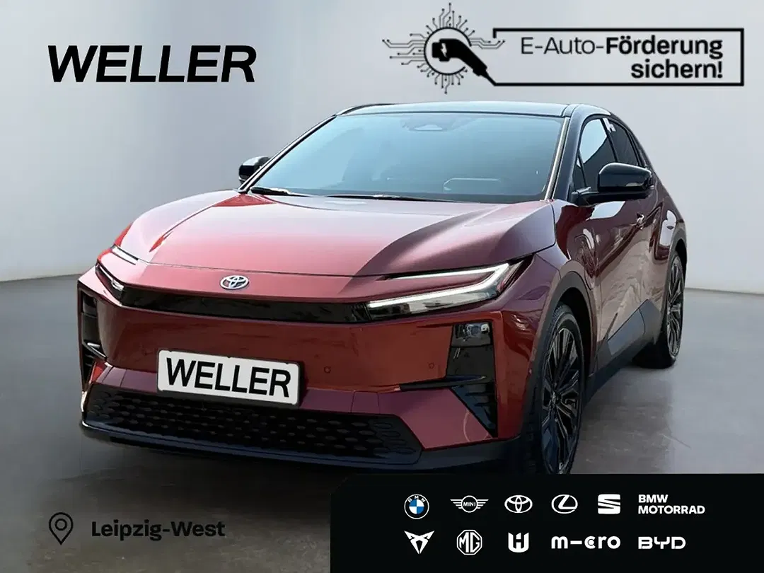 Toyota C-HR+ - Thumbnail 1
