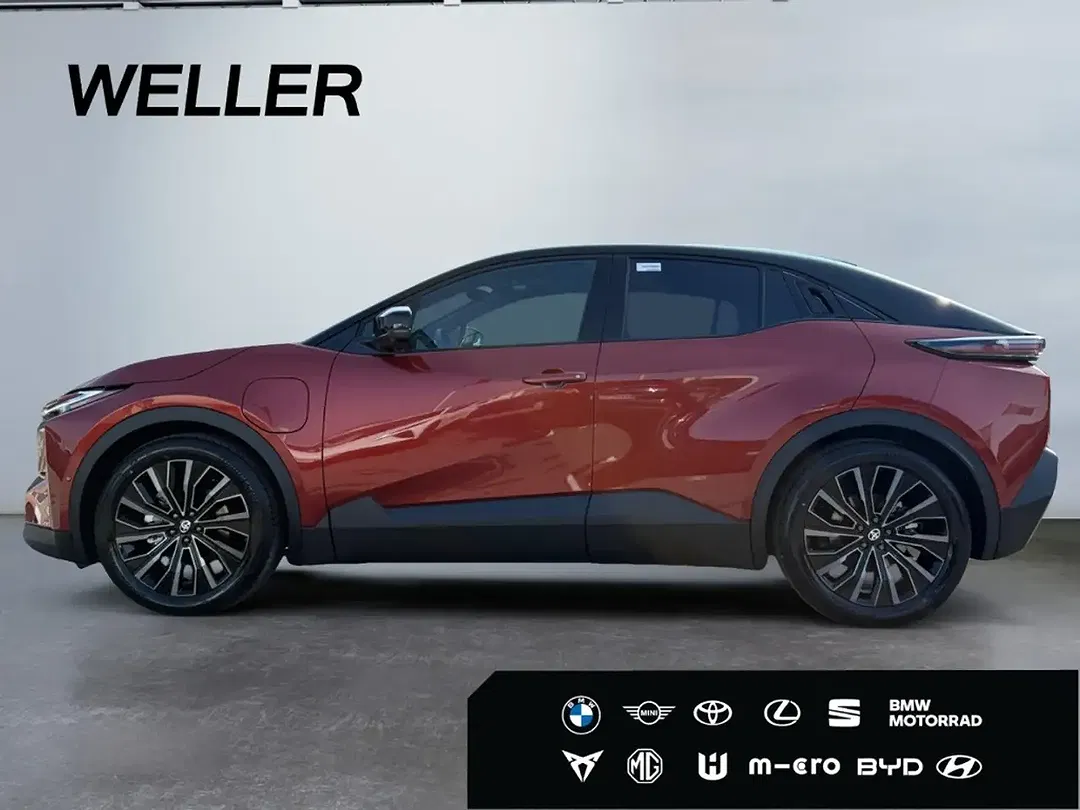 Toyota C-HR+ - Thumbnail 4