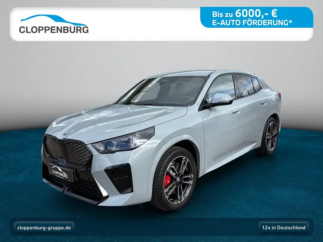 BMW iX2 - Afbeelding 1
