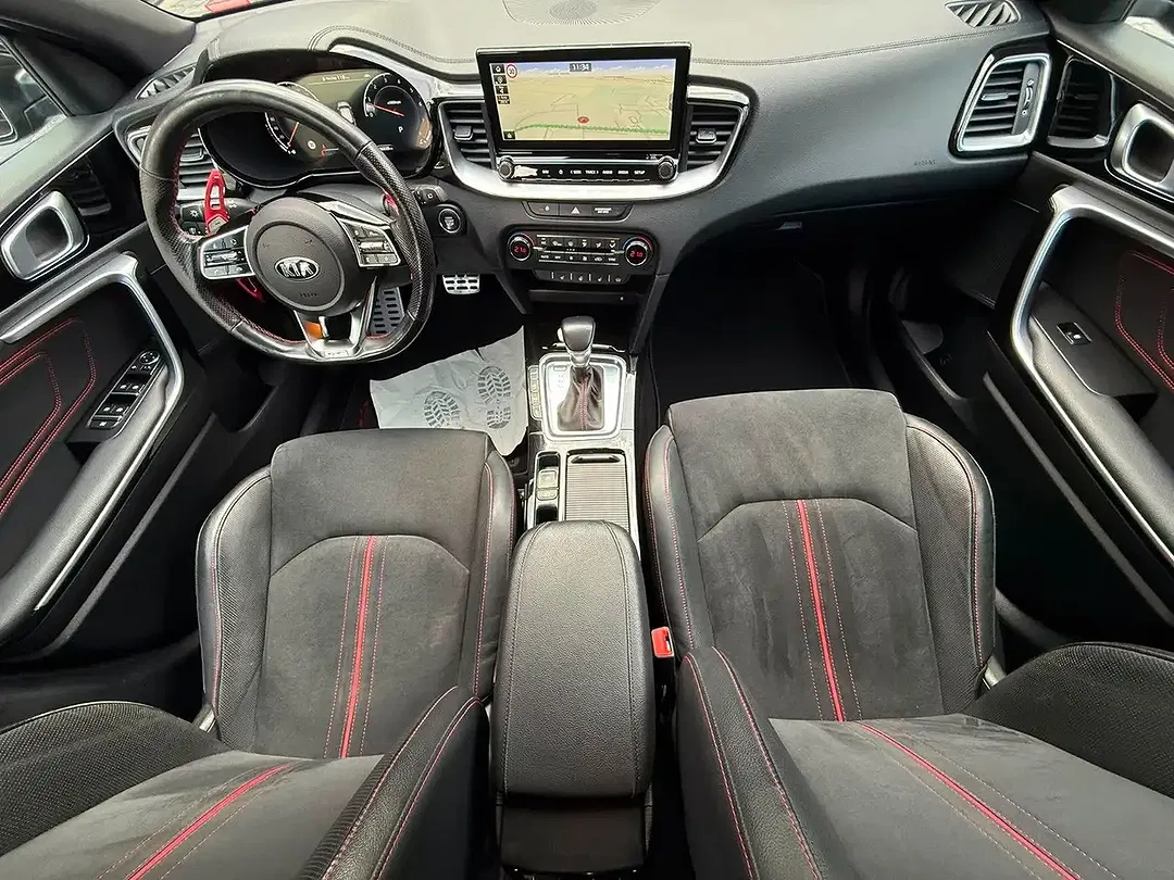 Kia ProCeed / pro_cee'd - Thumbnail 10