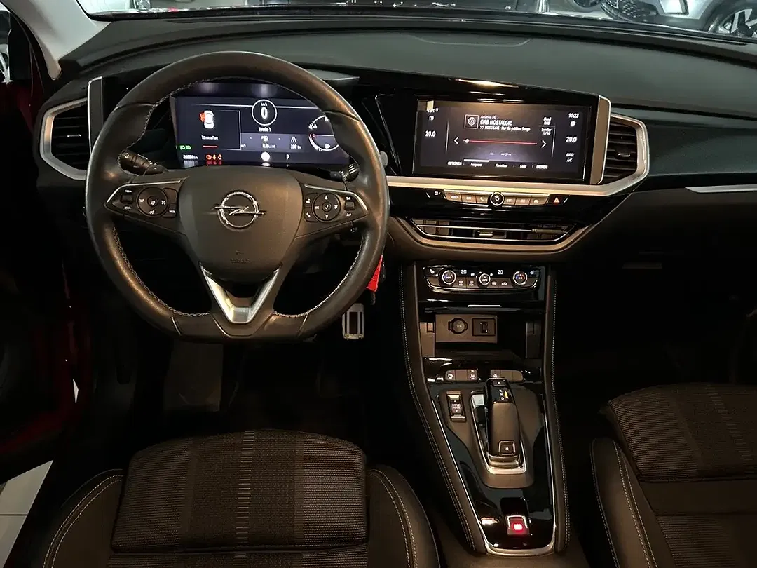 Opel Grandland - Thumbnail 9