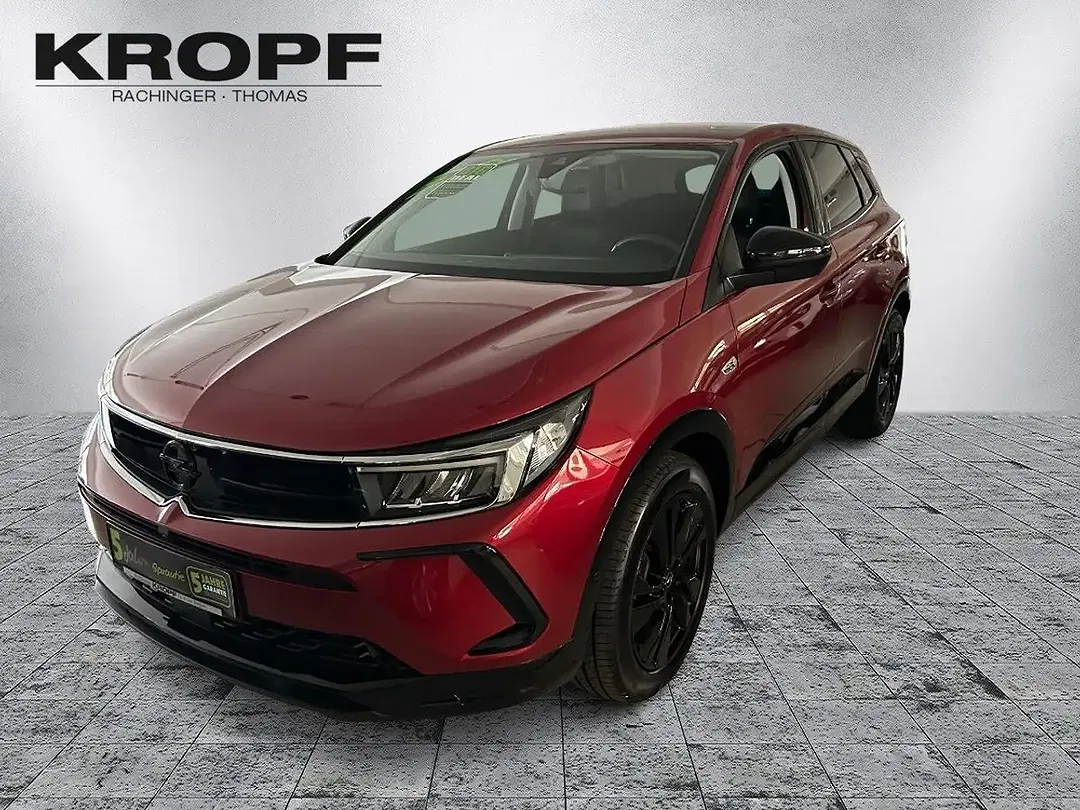 Opel Grandland 1.2 Turbo GS Line - foto 1