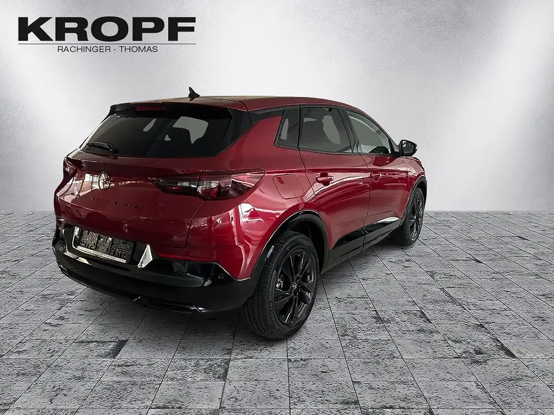 Opel Grandland - Thumbnail 3