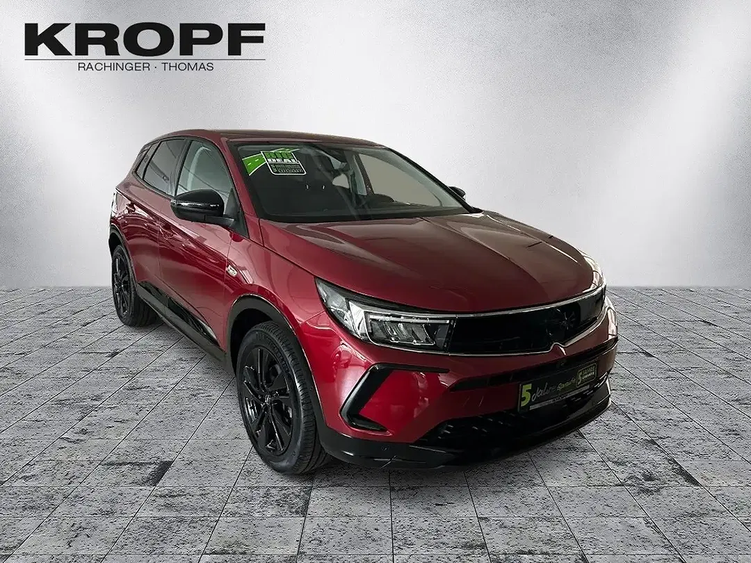 Opel Grandland - Thumbnail 4