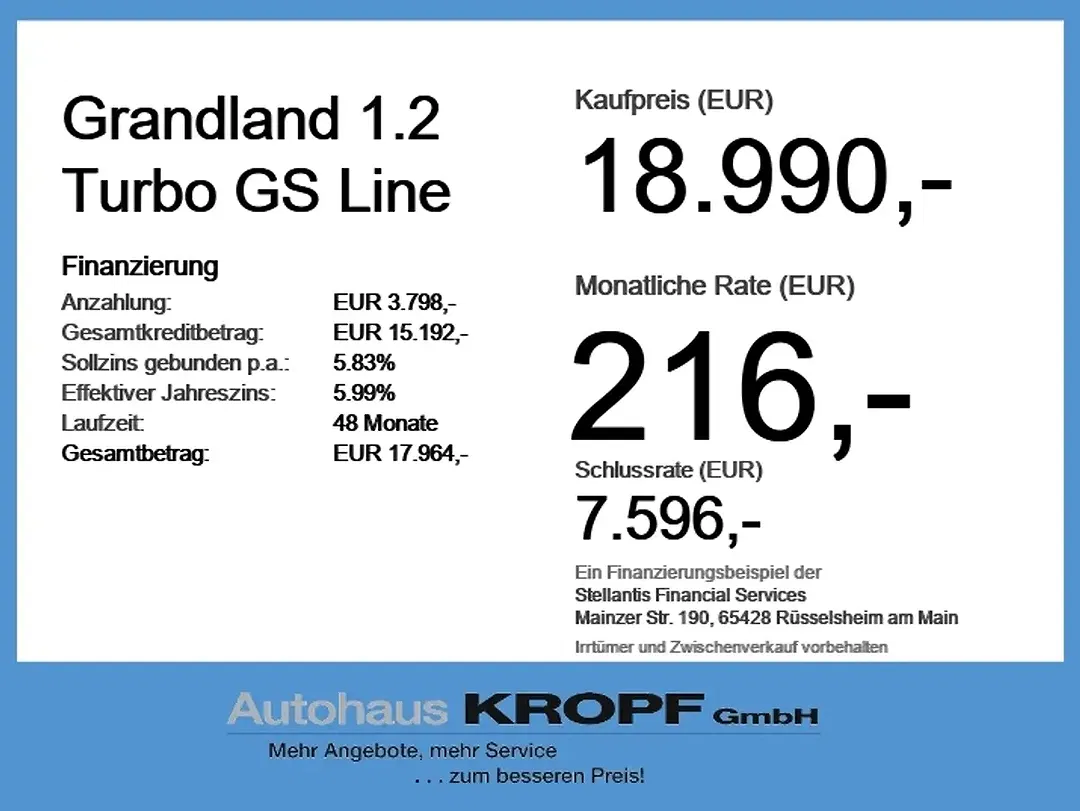 Opel Grandland - Thumbnail 5