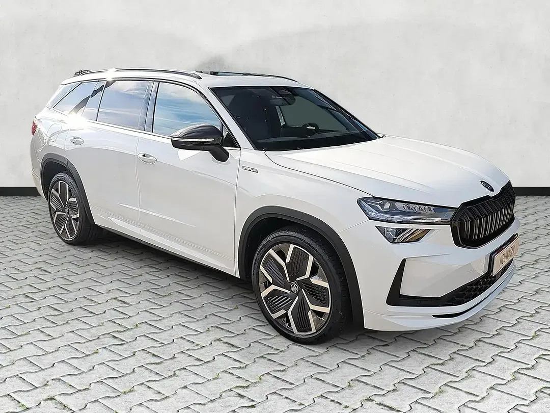 Skoda Kodiaq - Thumbnail 1