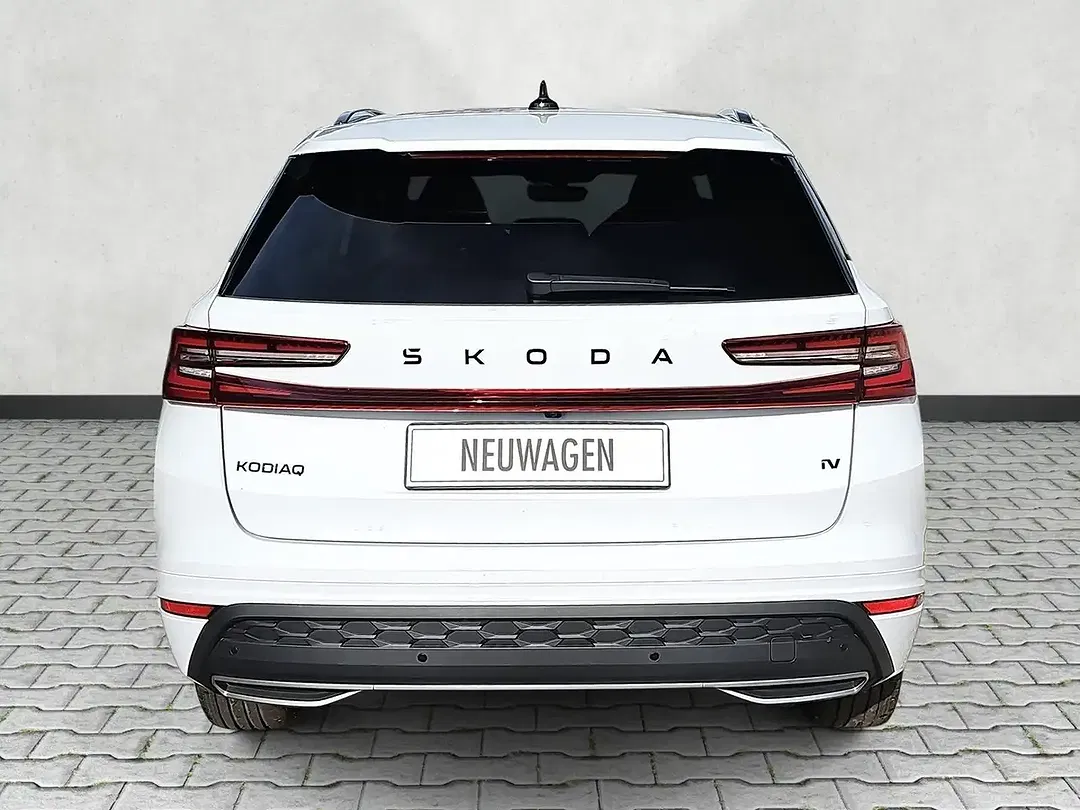 Skoda Kodiaq - Thumbnail 6