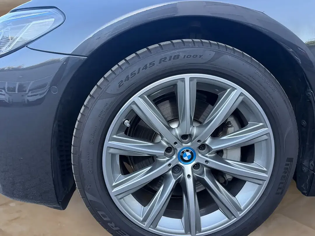 BMW 530 Touring - foto 14