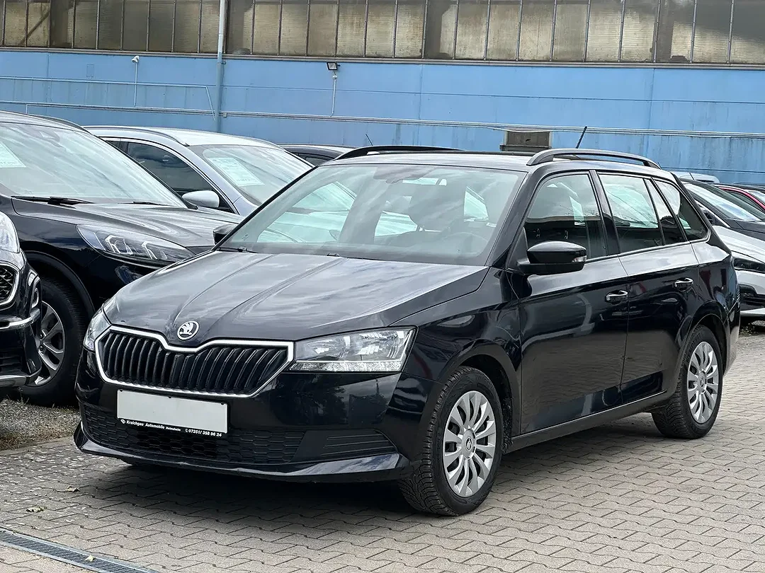 Skoda Fabia - Afbeelding 1