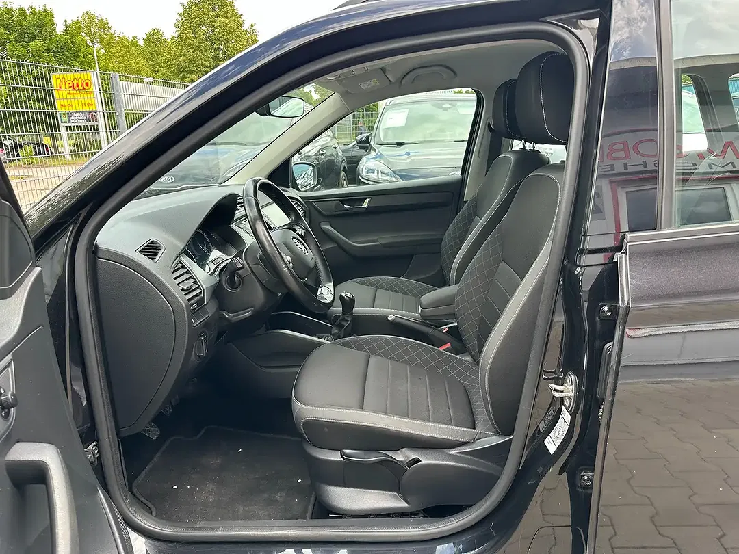 Skoda Fabia - Thumbnail 7