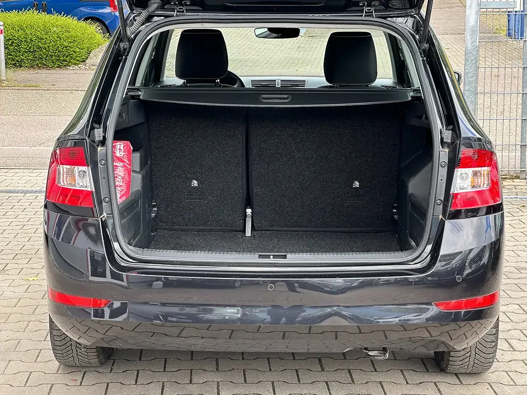 Skoda Fabia - Thumbnail 3