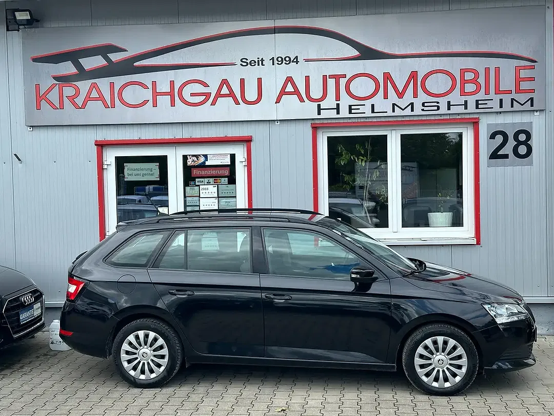 Skoda Fabia - Thumbnail 4