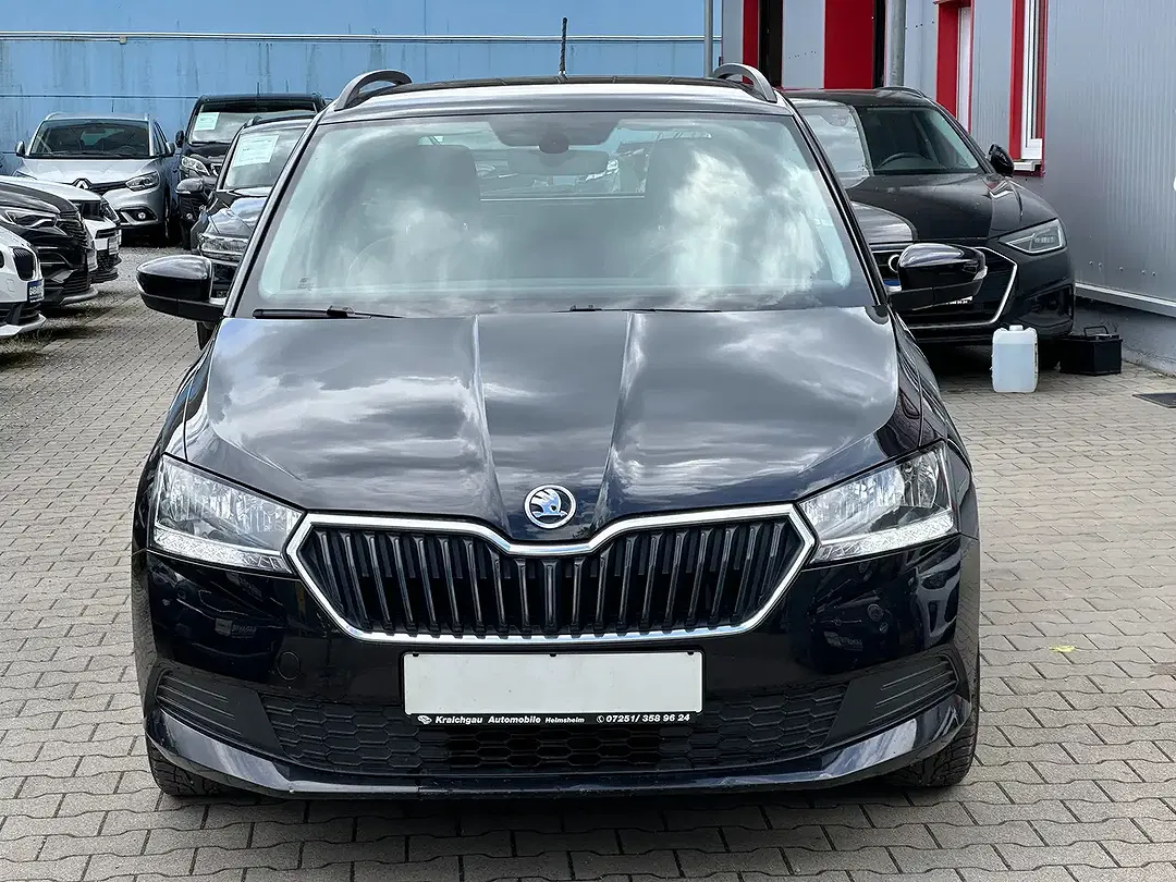 Skoda Fabia - Thumbnail 5