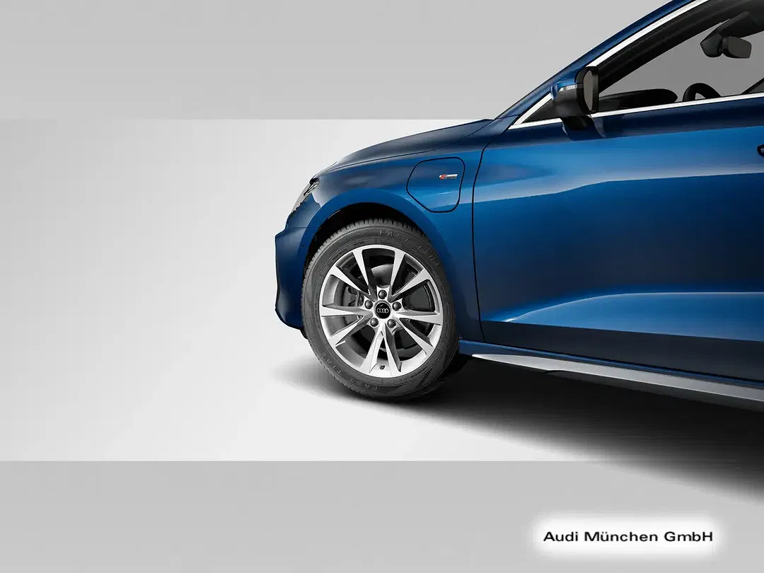 Audi A3 - Thumbnail 2