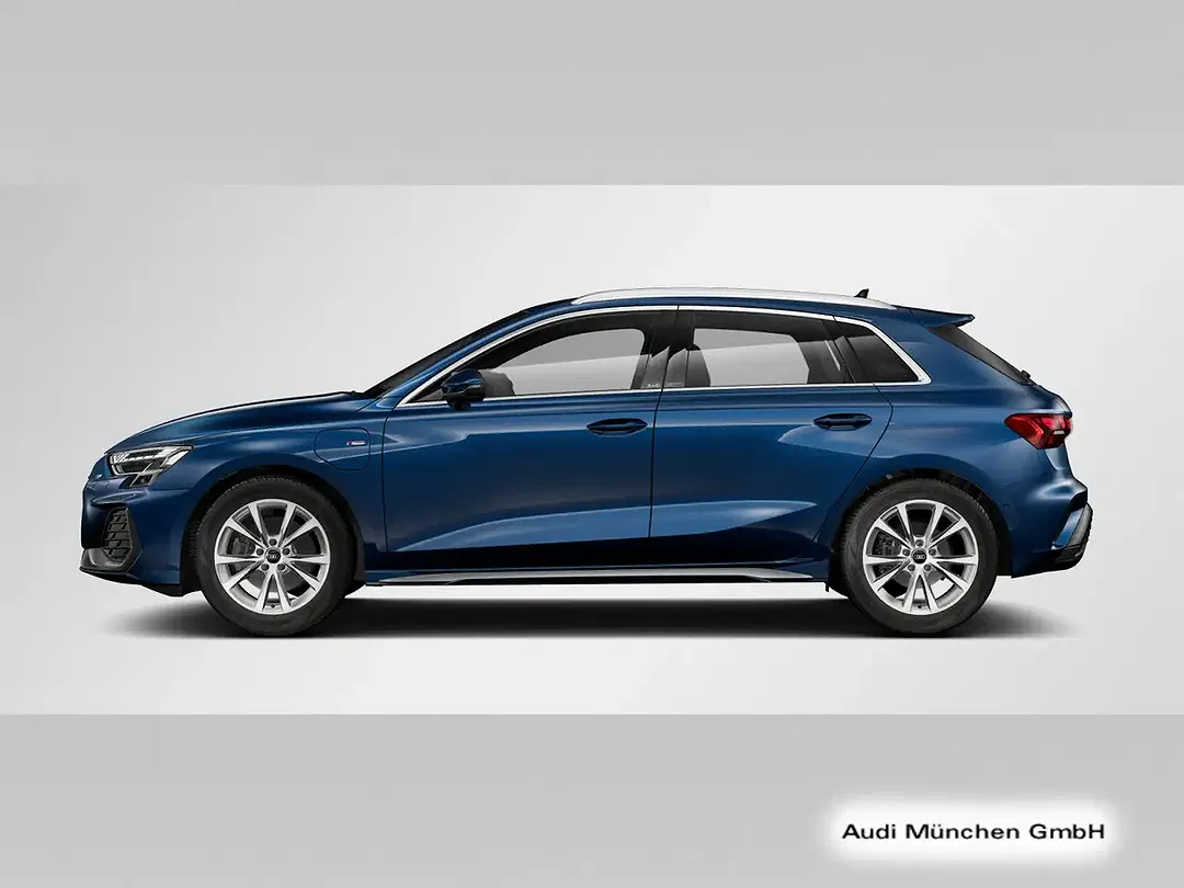 Audi A3 - Thumbnail 4