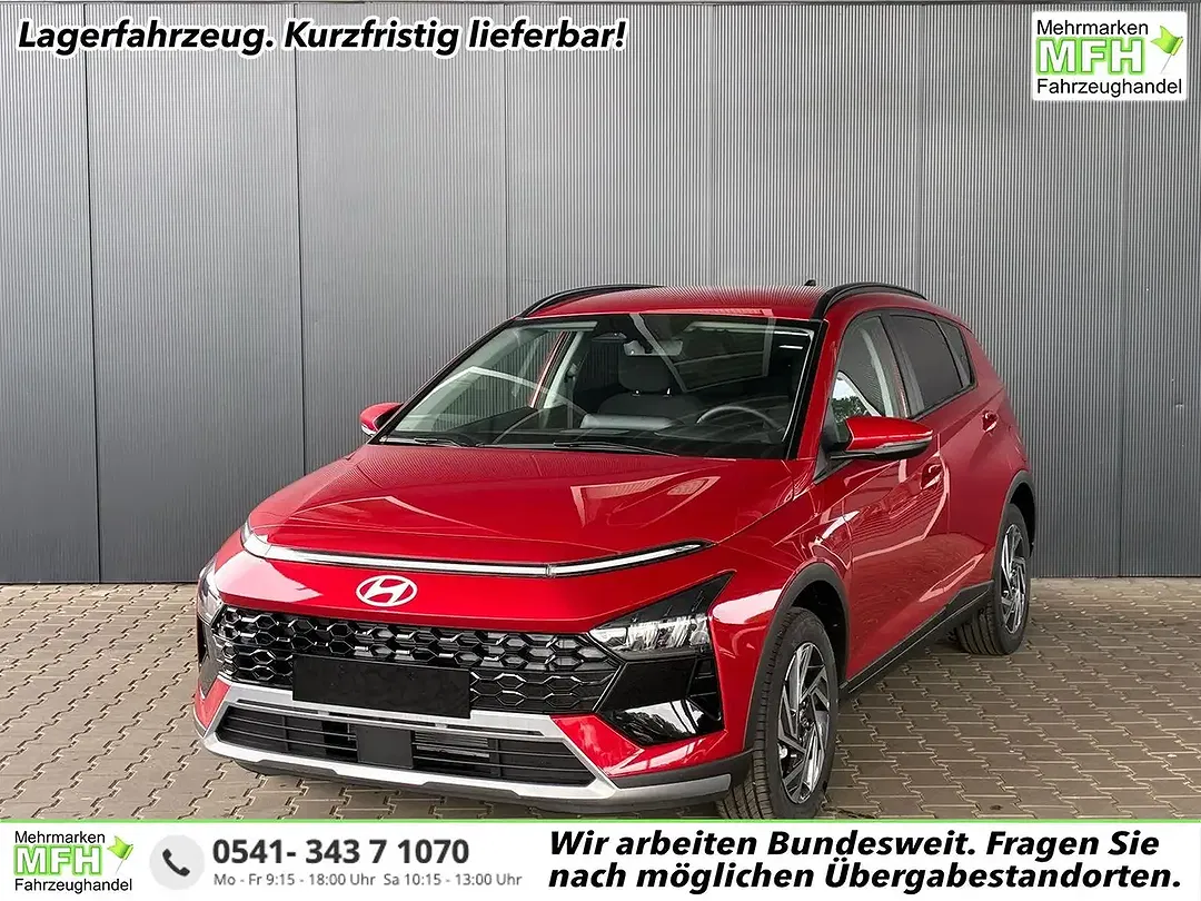 Hyundai BAYON - Thumbnail 1