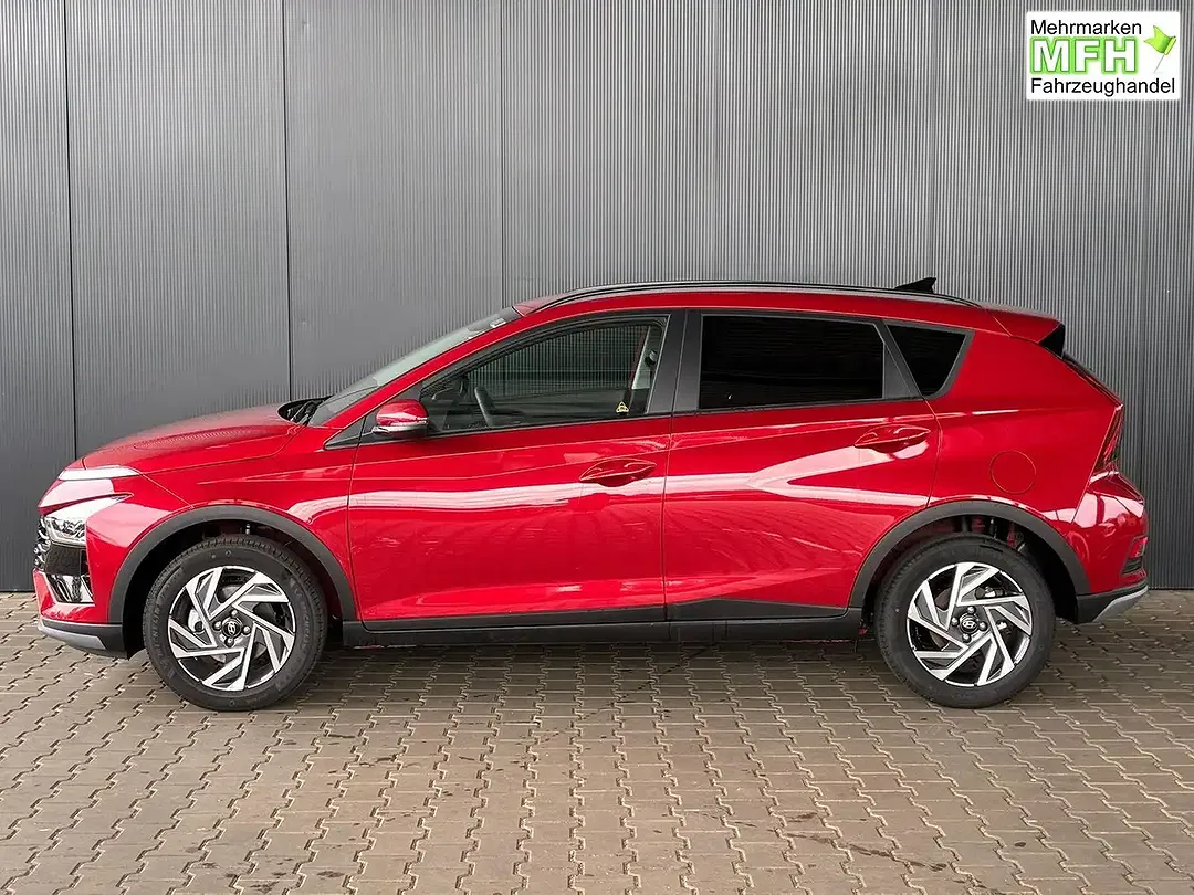 Hyundai BAYON - Thumbnail 2