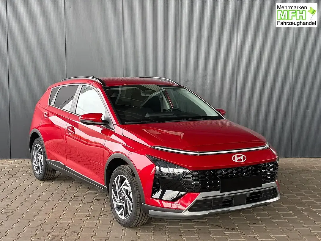 Hyundai BAYON - Thumbnail 4