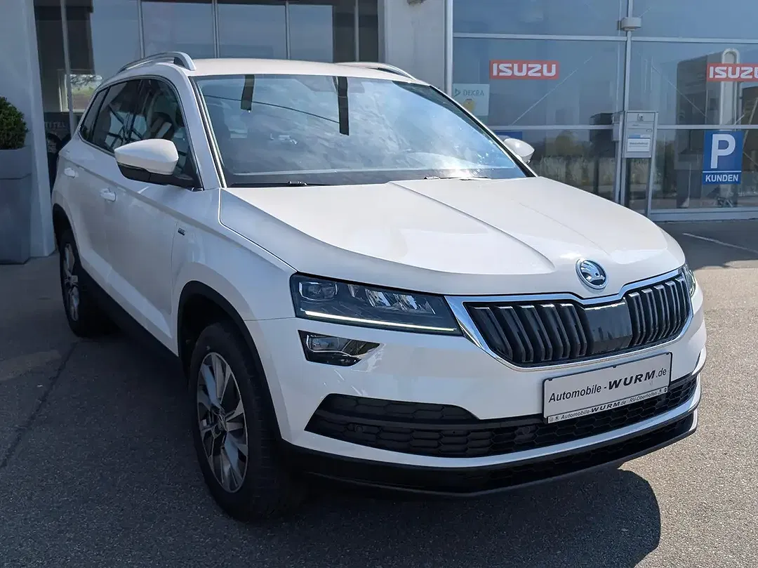 Skoda Karoq Clever - foto 1