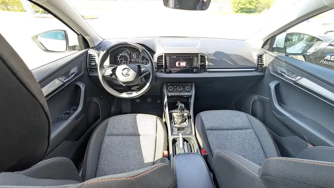 Skoda Karoq - Thumbnail 14