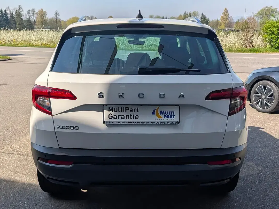 Skoda Karoq - Thumbnail 5