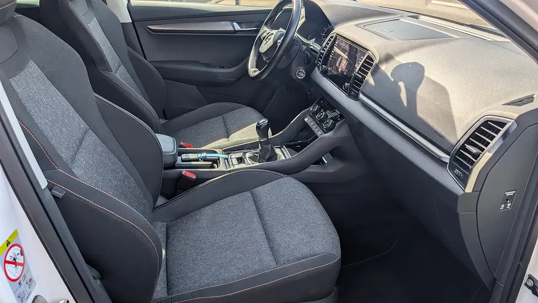 Skoda Karoq - Thumbnail 9
