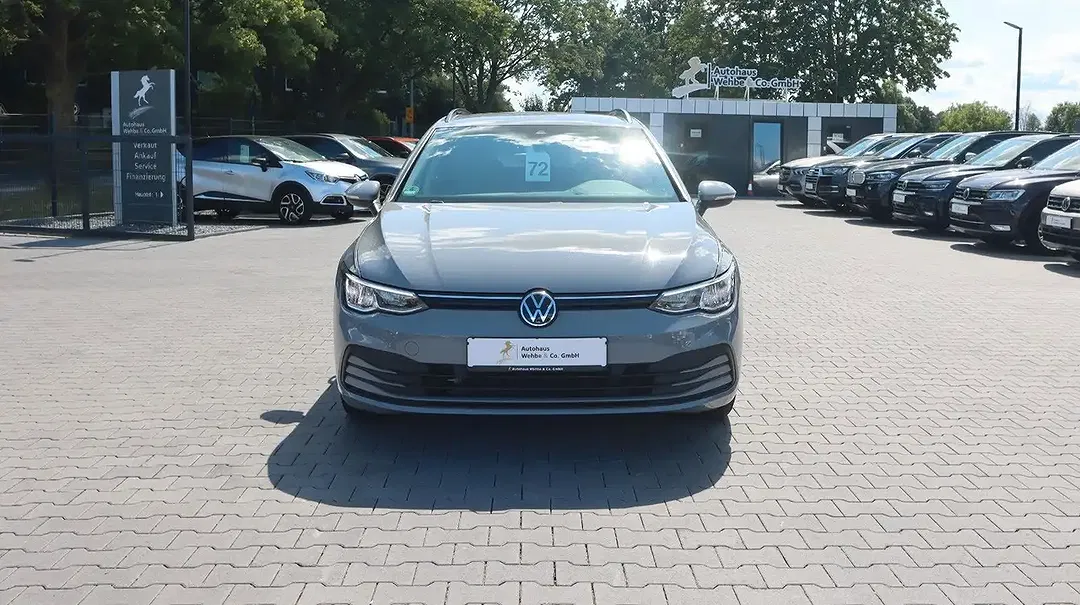 Volkswagen Golf - Thumbnail 2