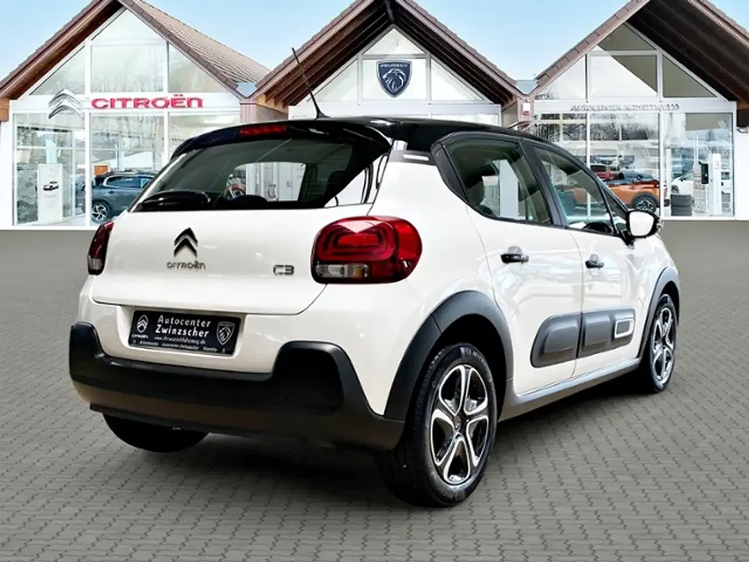 Citroen C3 - Thumbnail 4