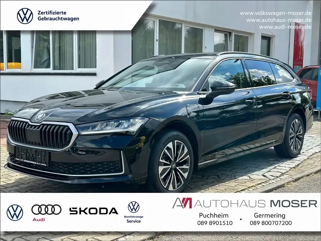 Skoda Superb Combi - foto 1
