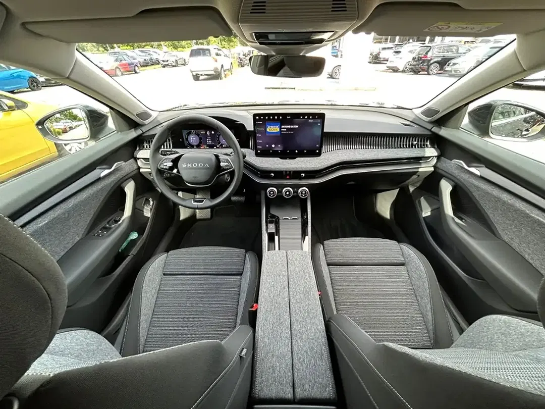 Skoda Superb - Thumbnail 7