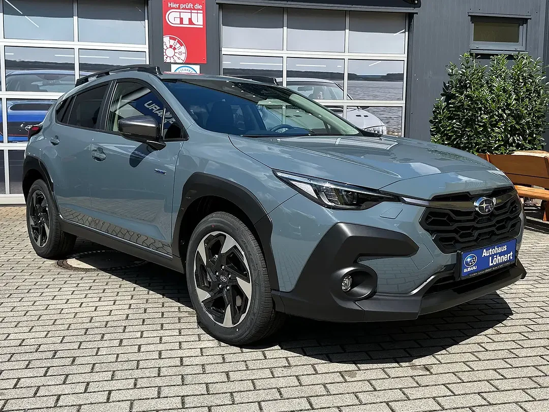 Subaru Crosstrek - Afbeelding 1