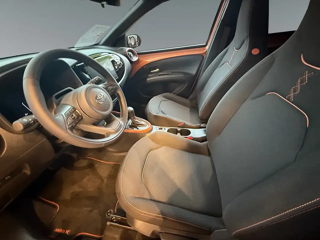 Toyota Aygo X - Thumbnail 9