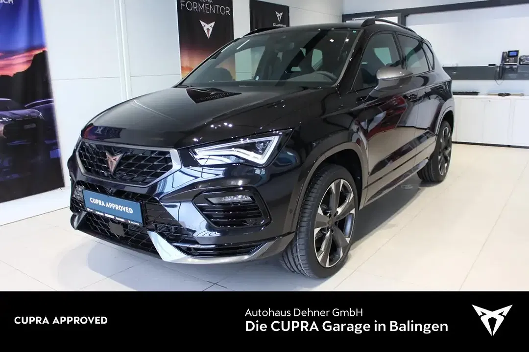 CUPRA Ateca - Thumbnail 1