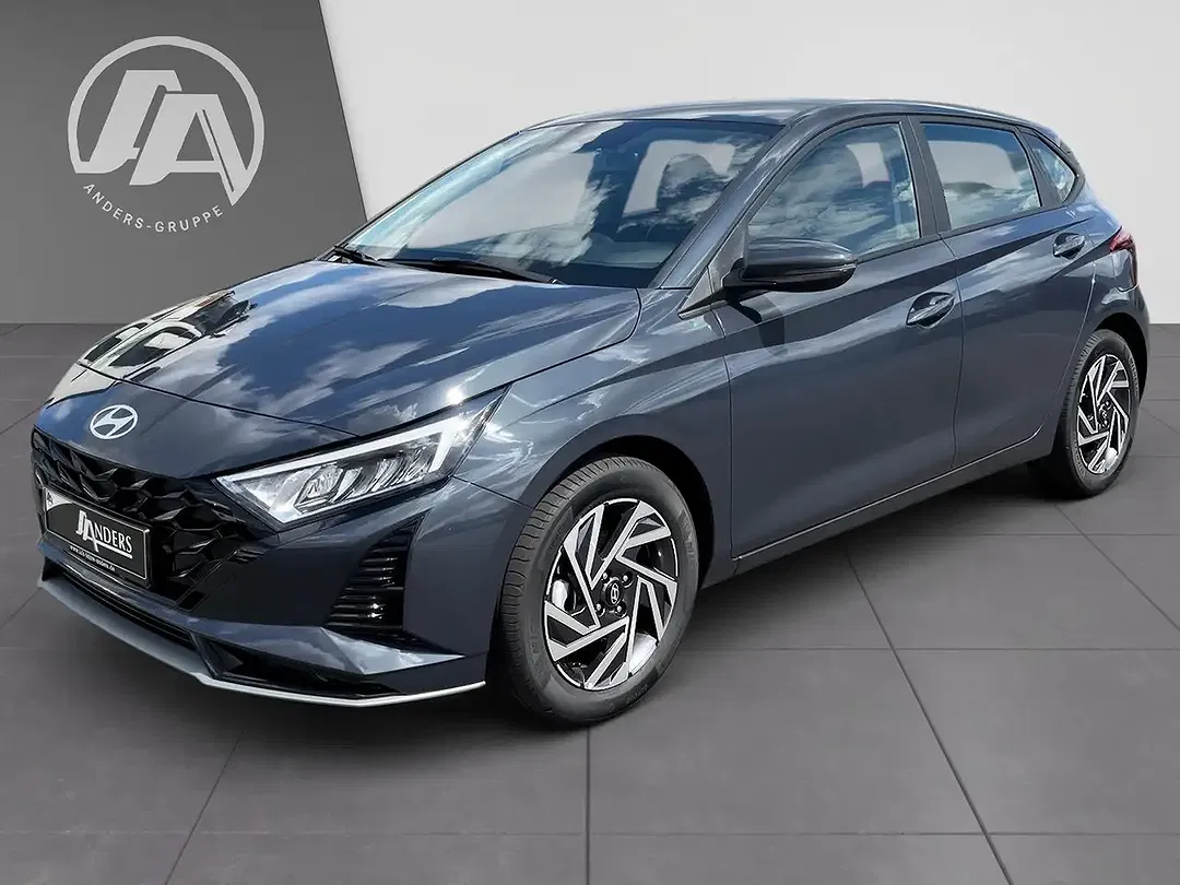 Hyundai i20 - Thumbnail 12