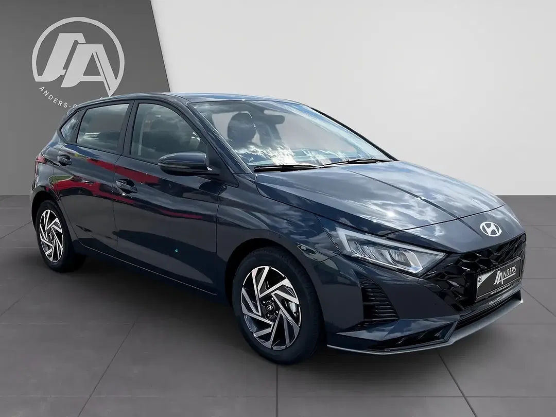 Hyundai i20 - Thumbnail 4