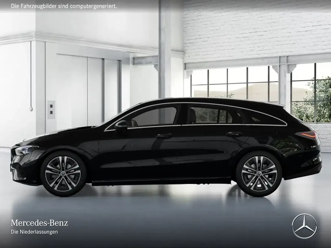 Mercedes-Benz CLA 180 - Thumbnail 5